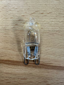 40W G9 300°C Oven Lamp Clear - OV40G9 - LED Spares