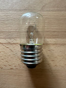 130V 15W E27 Pygmy Lamp - 1000h Clear 2500K - Dimmable - Schiefer 279366800