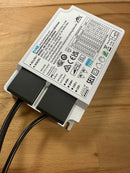 BOKE BK-KUL060-1650Am 1-10V Dimmable LED Driver 24-42V 1200-1650mA - LED Spares