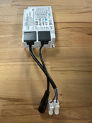BOKE BK-KUL060-1650Am 1-10V Dimmable LED Driver 24-42V 1200-1650mA - LED Spares