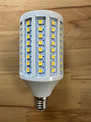 20W E27 LED Corn Lamp (IP20) 2800-3200K - CORN-005/I - LED Spares