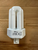 BELL 13W GX24q-1 4 Pin Compact Fluorescent BLT Lamp 4000K - 04166 - LED Spares