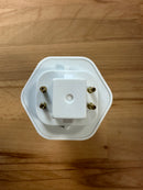 BELL 13W GX24q-1 4 Pin Compact Fluorescent BLT Lamp 4000K - 04166 - LED Spares