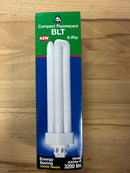 BELL 42W GX24q-4 4 Pin Compact Fluorescent BLT Lamp 3500K - 04287 - LED Spares