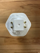 BELL 42W GX24q-4 4 Pin Compact Fluorescent BLT Lamp 3500K - 04287 - LED Spares