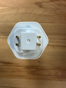 BELL 26W GX24q-3 4 Pin Compact Fluorescent BLT Lamp 4000K - 04169 - LED Spares