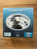 Crompton 12V Halogen AR111 50W Dimmable 2900K G53 - LED Spares