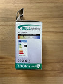 Bell Lighting 05680 Pro LED R39 4W E14 3000K SES Lamp - LED Spares