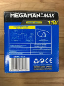 Megaman Max Adjustable Recessed Downlight Glossy Gold L0302RC with BR0711i GU10 11W Lamp - LED Spares