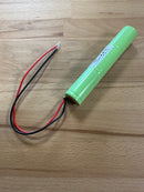 BST3C-4AH-NIMH 3.6V 4AH C Cell Battery C/W Flying leads - LED Spares