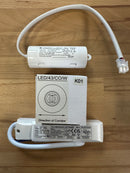 Liteplan S/ALP/1/43/CO/W Ceiling Recessed Basic Emergency C/W LED/43/CO/W - LED Spares