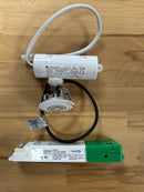 Liteplan S/ADM/1/43/OA/W Ceiling Recessed DALI Addressable Fitting Open Area Optic - LED Spares