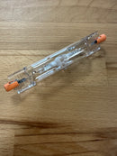 COLORLITE BLV HIT-DE 70W RX7s Orange Metal Halide Lamp – Double Ended 224144 - LED Spares