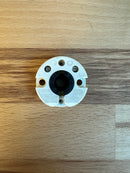 FLH/T8/T12/SF T8/T12 Screw Fix Round Lampholder - Vossloh 101787 - LED Spares