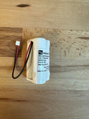 Mackwell B958 3-Cell 3.6V 1.7Ah NiMH Triangle Battery - LED Spares