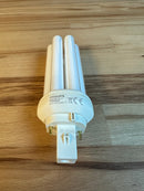 Philips Master PL-T 26W 840 Cool White 2Pin GX24d-3 CFL Lamp - LED Spares