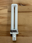 Edison ED7PL82 7W PL 2700K Warm White 2 Pin G23 Compact Fluorescent Lamp - LED Spares