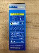 Megaman Economy 4.2W Dimmable Candle B15 (SBC) 2700K Warm White - 711371 - LED Spares