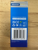 Megaman Economy 4.2W Dimmable Candle B15 (SBC) 2700K Warm White - 711371 - LED Spares