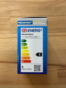Megaman 4.2W Filament Dimmable Golf Ball E14 (SES) 2700K Warm White - 711385 - LED Spares