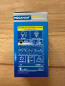 Megaman 4.2W Filament Dimmable Golf Ball E14 (SES) 2700K Warm White - 711385 - LED Spares