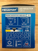 Megaman MR16 4.4W LED GU5.3 Cool White Replaces 35W Halogen 142642 - LED Spares