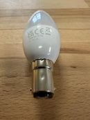 Megaman Economy 4.9W Candle B15 4000K Cool White - 143354E - LED Spares