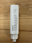 Radium RL-DUO/E18 840/G24Q-2 UN 7W LED Replacement for 4pin 18W G24q-2 - 43519771 - LED Spares