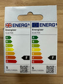 S16705 Energizer - GU10 LED - LED Spares