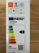 Ledvance 41W - 100W SON-T Replacement NAV 100 LED FILAMENT V 7500LM 41W 740 E40 CAP