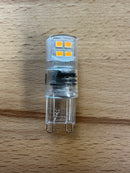 Energizer G9 LED 200lm 1.9W 2700K (Warm White) - S18748 - LED Spares