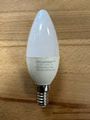 Sylvania ToLEDo Candle V6 250lm 827 E14 SL - LED 3W = 25W - 0026920 - LED Spares