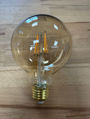 S9434 Energizer Filament Gold G90 LED 5W E27 (ES) Warm White - LED Spares