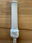 Bell LED 9W Thermoplastic BLD 2/4 Pin Bypass - 4000K - 70083 - LED Spares