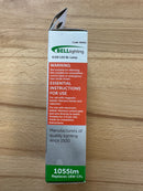 Bell LED 8.5W Glass Round BL - 2/4 Pin - G24d/Gx24q - 4000K - 60451 - LED Spares