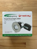Bell Fire Rated MV Downlight - Brass 10664 - LED Spares