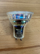 Bell Halo Glass 3.1W LED Dimmable GU10 - 2700K - 60649 - LED Spares