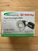 Bell Fire Rated MV Downlight - Antique Brass 10663 - LED Spares