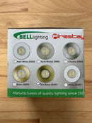 Bell Fire Rated MV Downlight - Antique Brass 10663 - LED Spares
