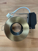 Bell Fire Rated MV Downlight - Antique Brass 10663 - LED Spares