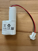 EP3711 BST2D+1-SC-3AH-NiMH 3.6V 3Ah Sub C Battery C/W Leads and Connector - LED Spares