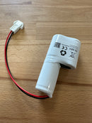 EP3711 BST2D+1-SC-3AH-NiMH 3.6V 3Ah Sub C Battery C/W Leads and Connector - LED Spares