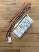 Tridonic 28002093 Accu-NiMh 2.2Ah 5B 6V 5 Cell Side by Side Battery - LED Spares