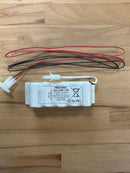 Tridonic 28002093 Accu-NiMh 2.2Ah 5B 6V 5 Cell Side by Side Battery - LED Spares