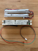 FOXLUX KIT/FXE06S-300V6W Emergency 6W Self Test Emergency Kit c/w Battery - LED Spares