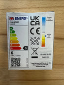 S9411 Energizer 5.5W Dimmable LED GU10 350LM Cool White - Pack of 1 - LED Spares