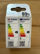 Energizer G9 LED 470lm 4.2W 4000K (Cool White) - S18751 - LED Spares