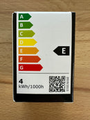 Integral MR11 GU10 330lm 3.2W 2700K Dimmable 36 Beam 80 CRI Bulb - ILMR11DC011 - LED Spares