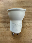 Integral MR11 GU10 330lm 3.2W 2700K Dimmable 36 Beam 80 CRI Bulb - ILMR11DC011 - LED Spares