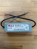 GLP GPV-200-24 199.2W 24V/8.3A CV IP67 LED Power Supply - LED Spares